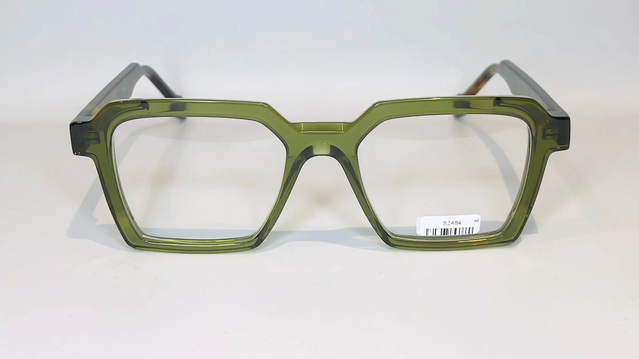 Plein Les Mirettes - Marcel in 654 Green