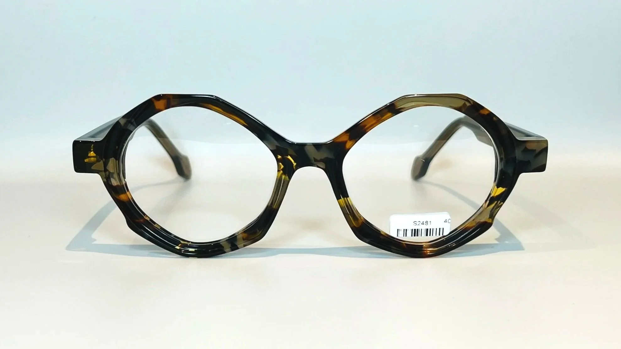 Plein Les Mirettes - Re-Belle 40 in 658 Multi-Colour