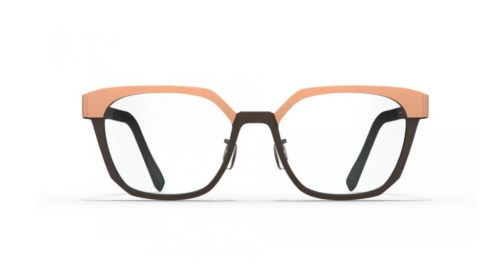 Blackfin Delray in Coin Copper - Nut Dark Brown
