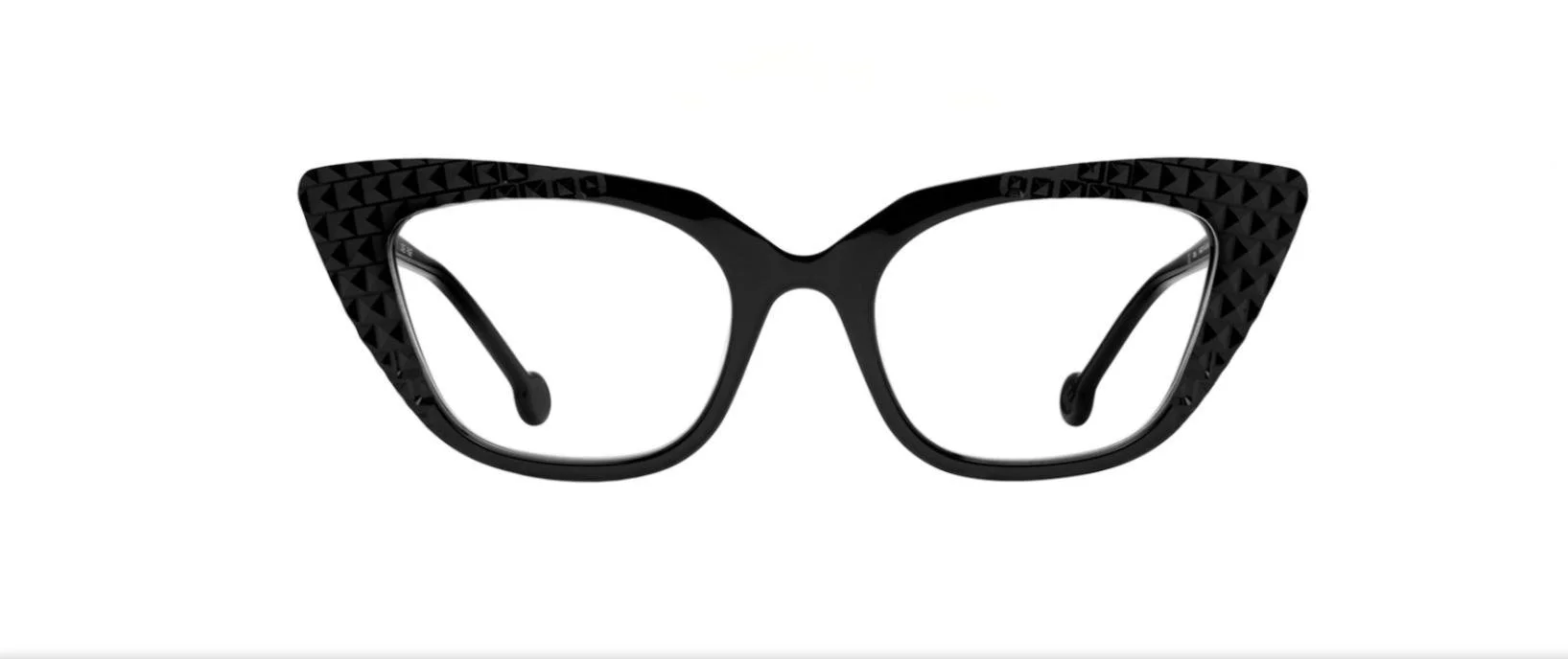 l.a. Eyeworks Austin in 101 Black