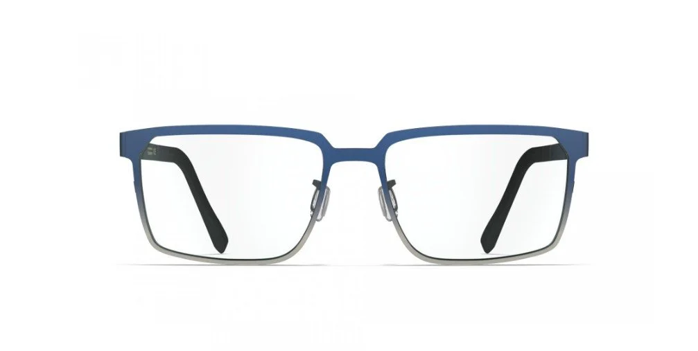Blackfin Fairbanks in Galaxy Blue - Graphite Grey