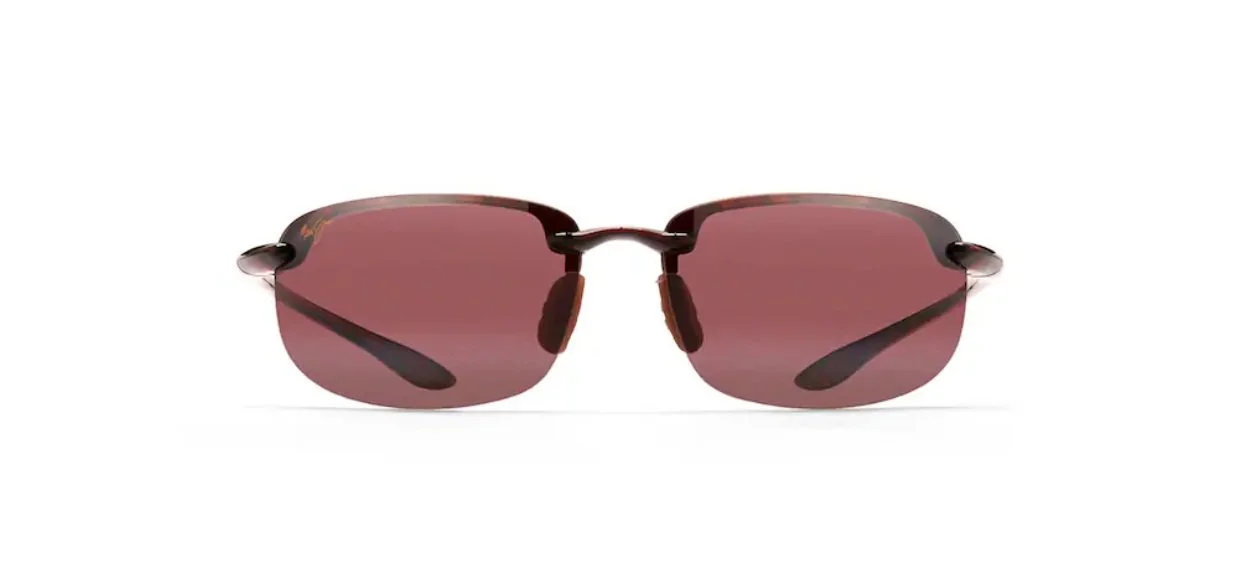 Maui Jim Ho'okipa MJ0407S in 003 Tortoise & Maui Rose