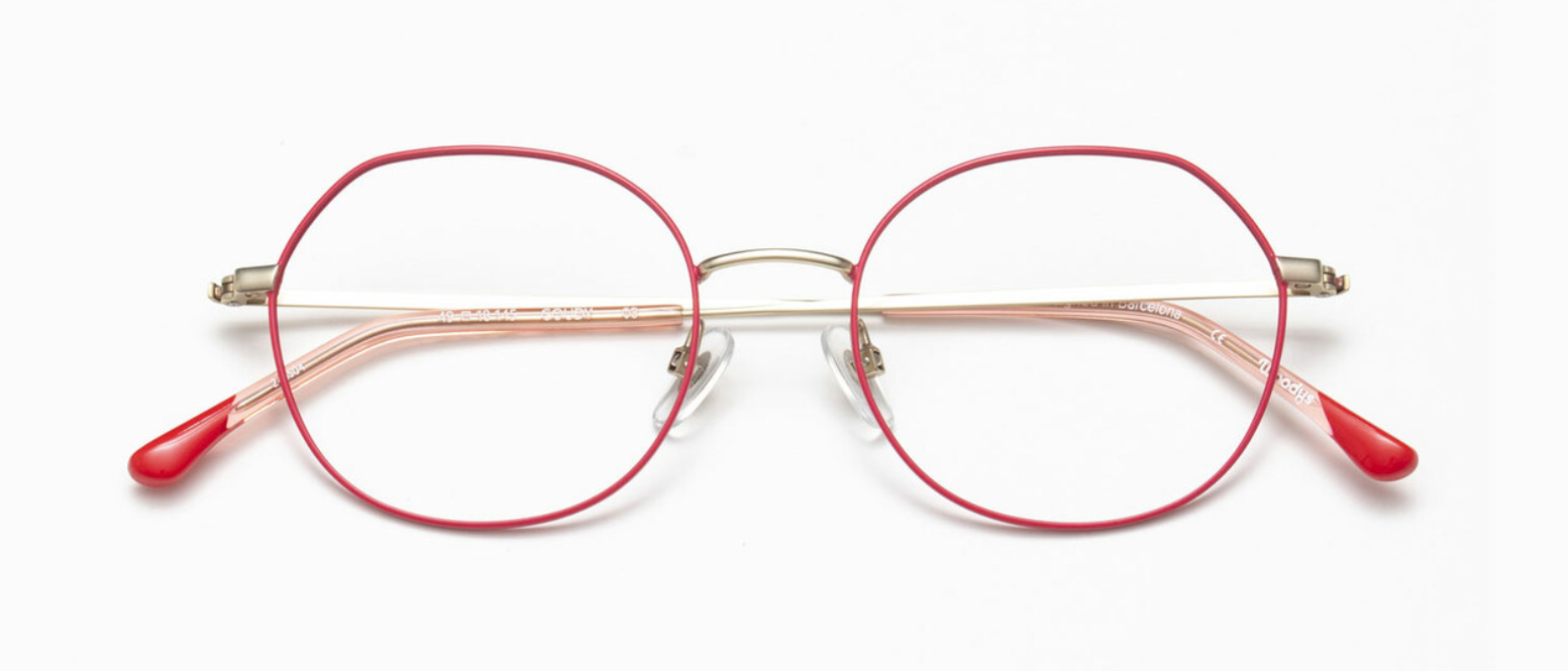 Woodys Goudy in 03 Fuchsia