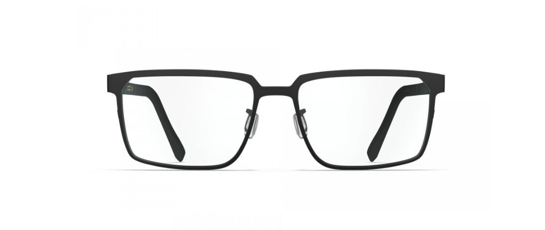 Blackfin Fairbanks in Matte Black & Frosted Gray