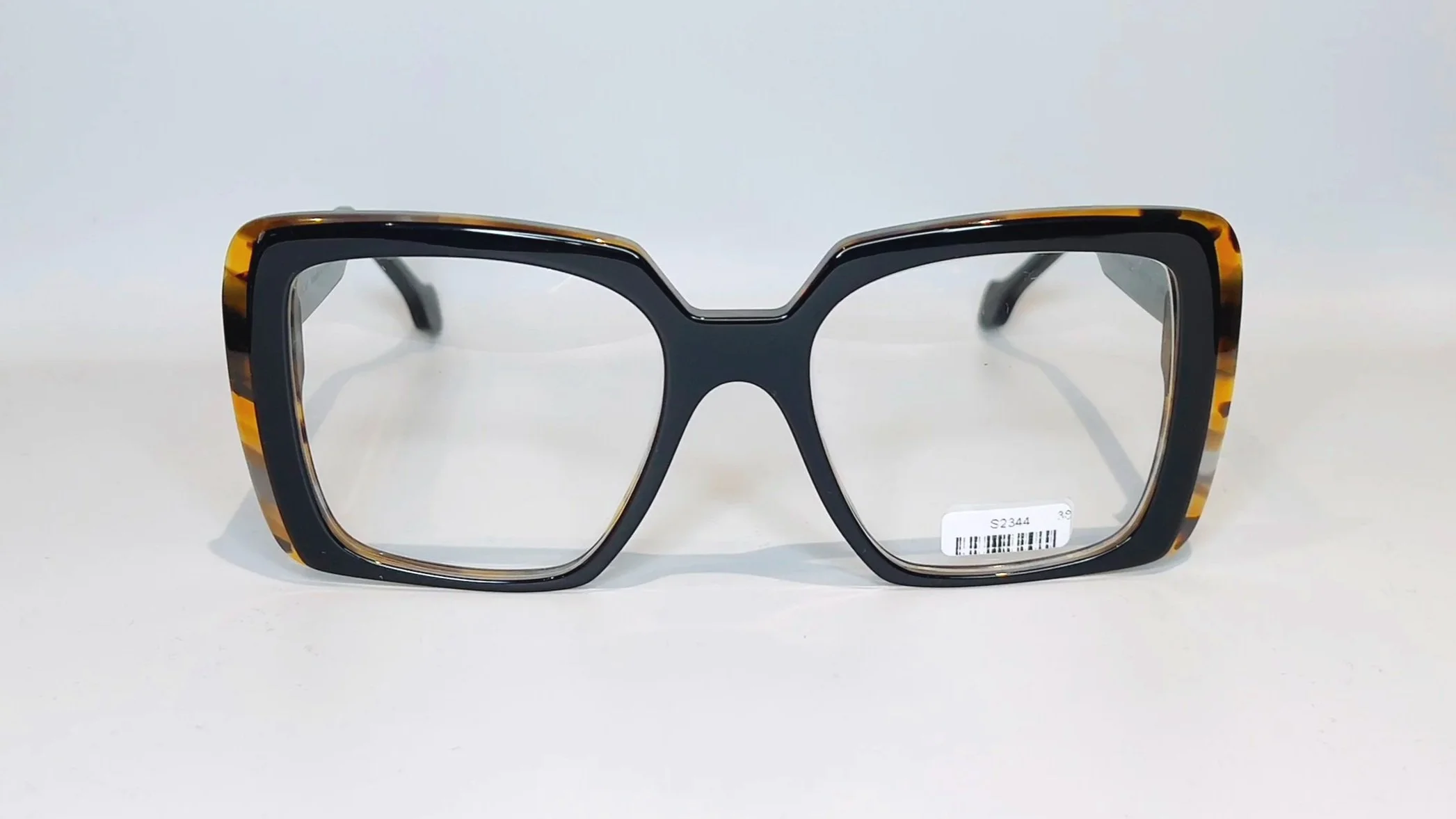 Plein Les Mirettes - Diva 38 in 625 Black