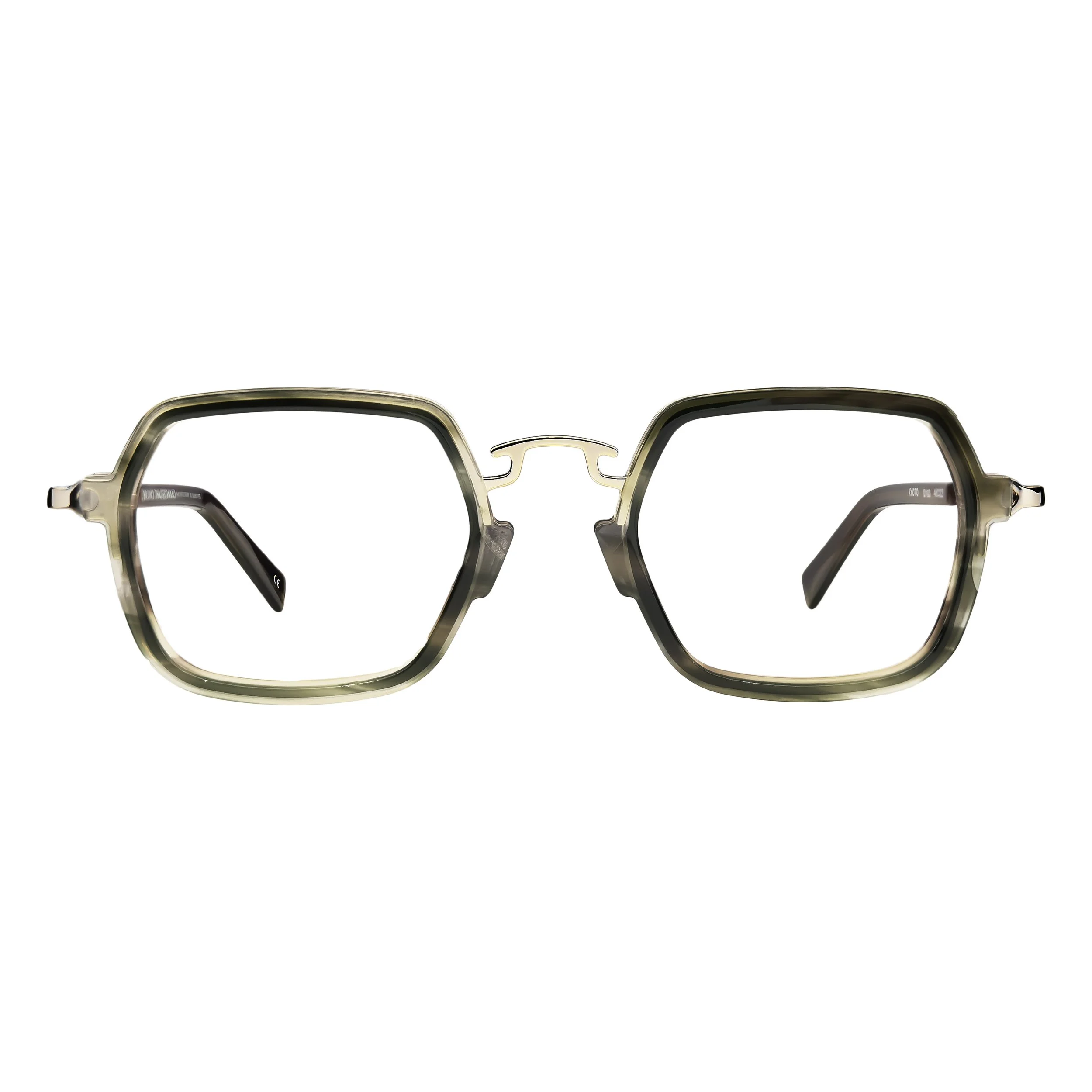 Bruno Chaussignand Kyoto in Brown Dusk