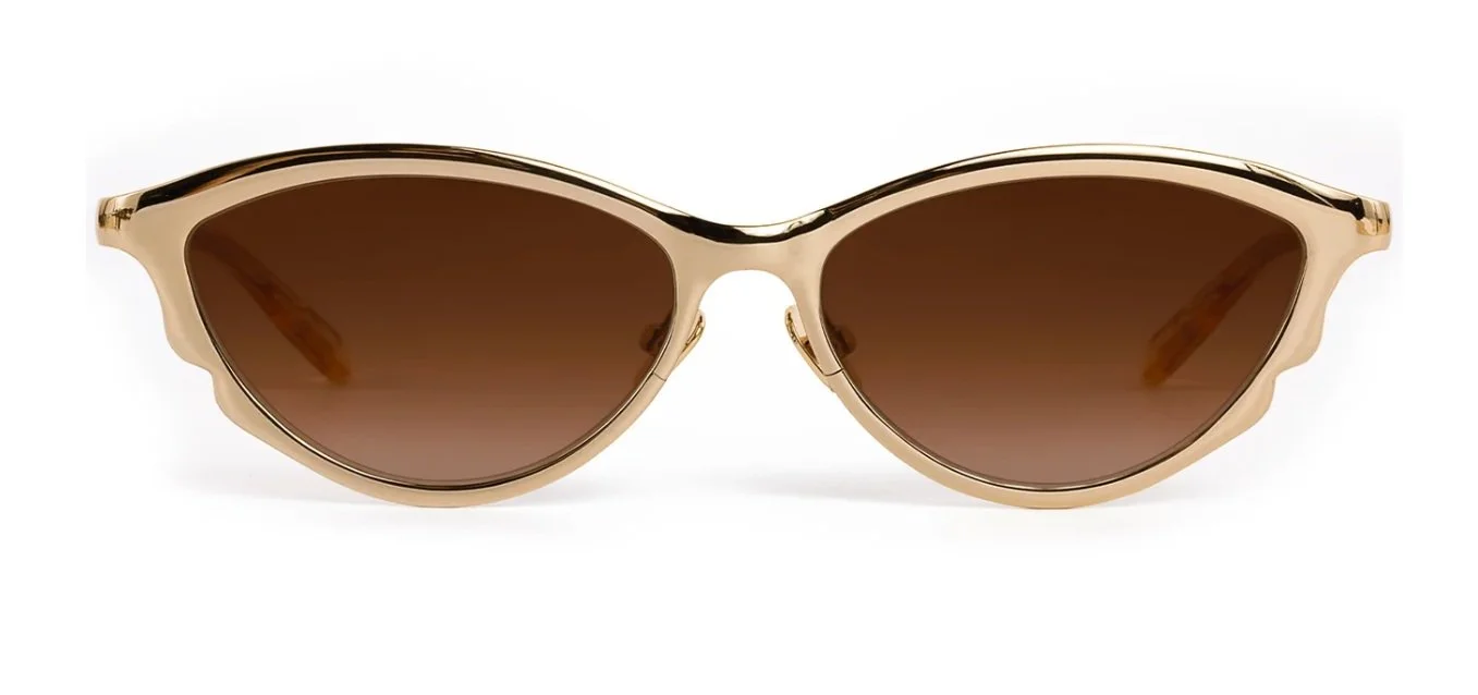 Krewe Solange in 33067 18K Chroma + Champagne