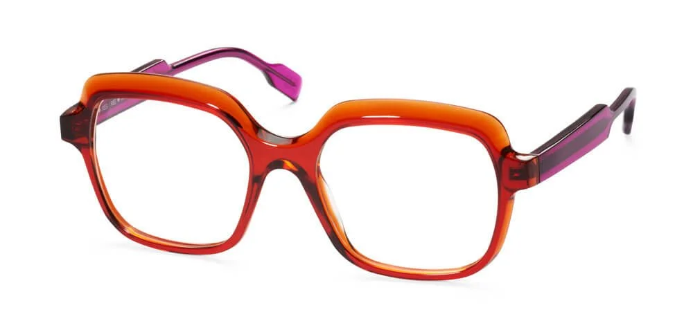 Res Rei Titan in Red/Orange 2507-B01