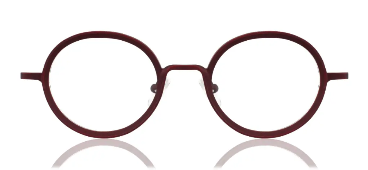 Komorebi Swoop in Rich Ruby