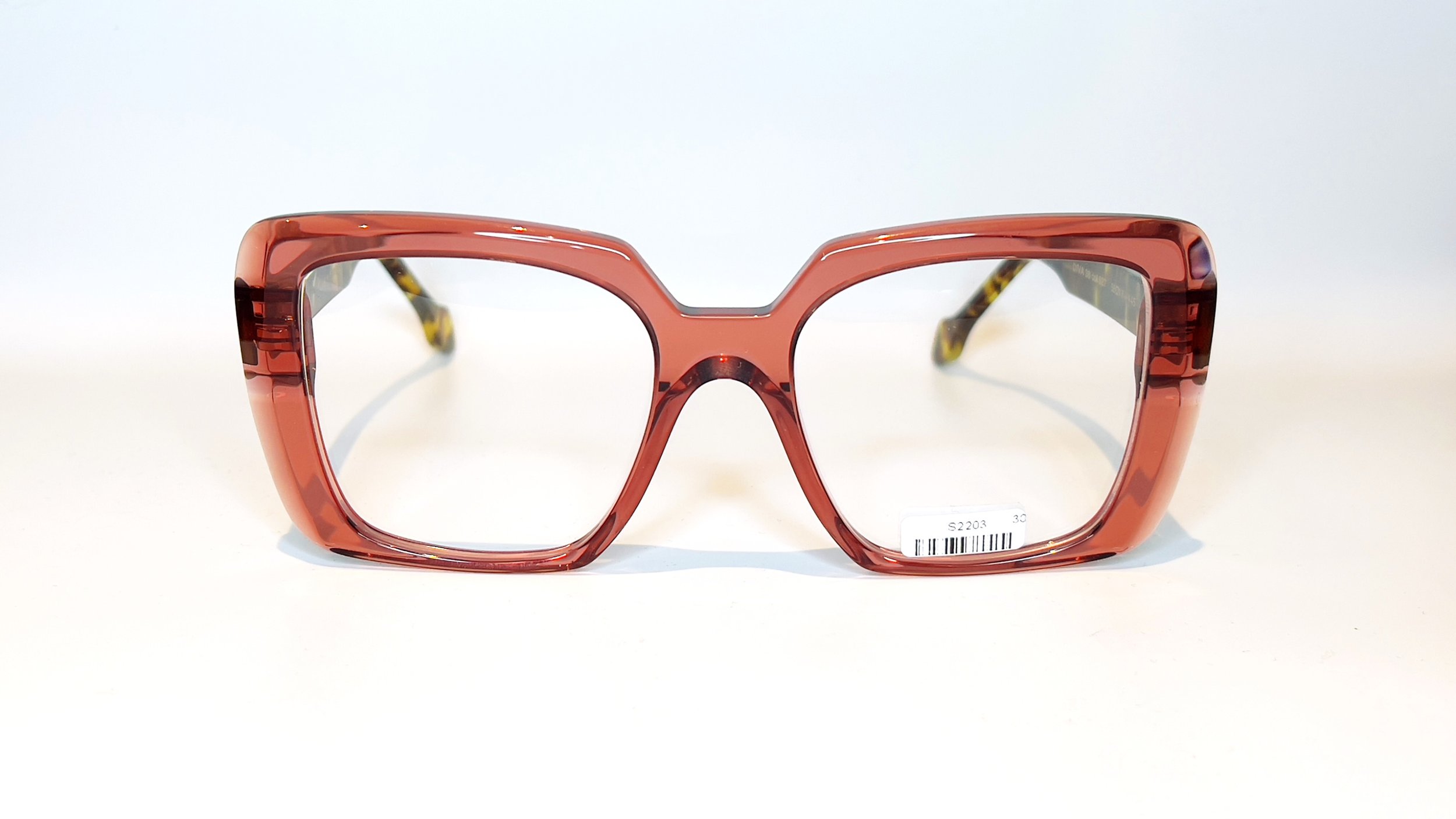 Plein Les Mirettes - Diva 38 in Pink 627