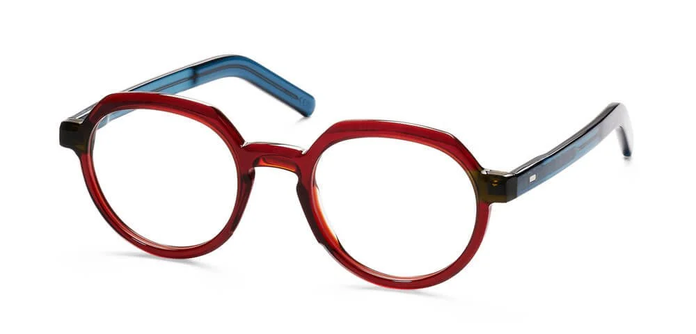 Res Rei Toyo in Red/Green 2620-C48