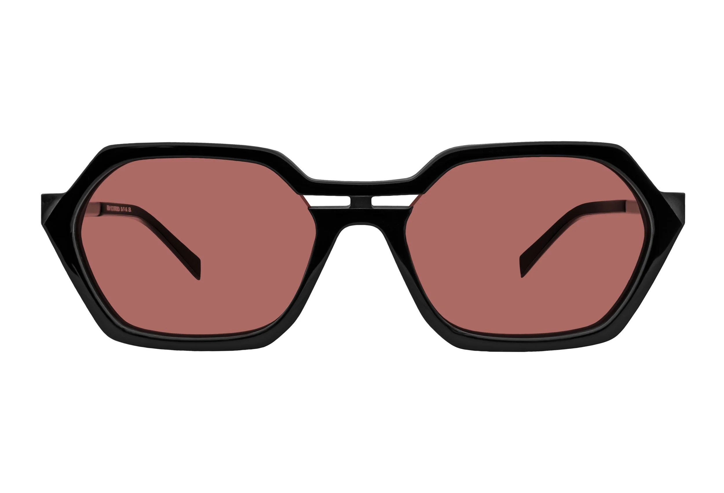 Bruno Chaussignand BRAND Onyx Sun in Shiny Black