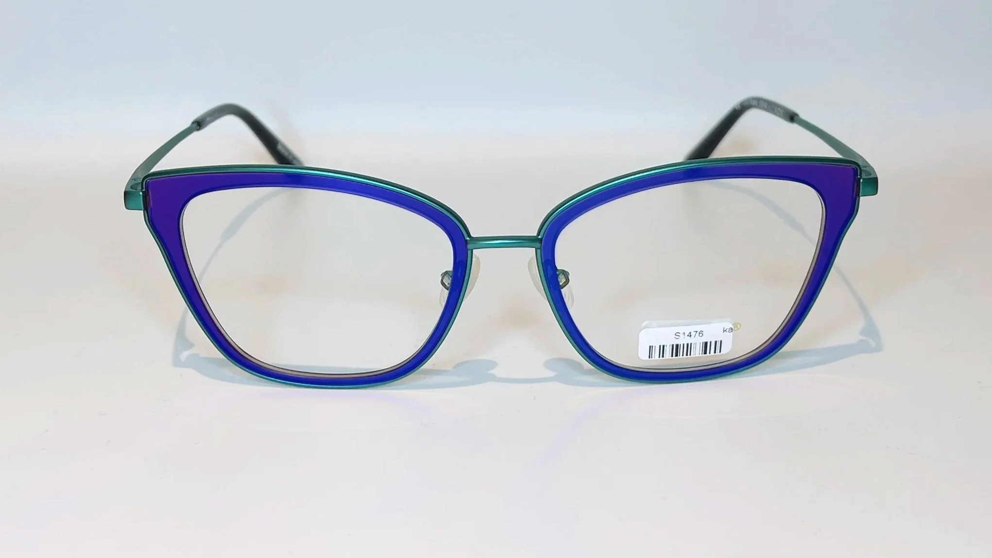 Glossi Erika M36 in Blue