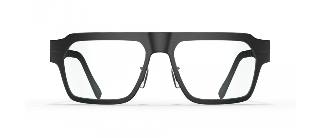 Blackfin Gotham in Brushed Black & Blackfin Black