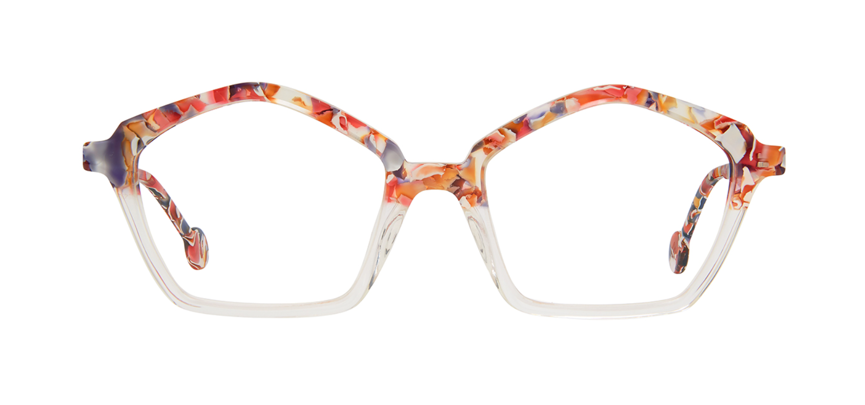 l.a. Eyeworks Whirly Bird in 637 Bouquet