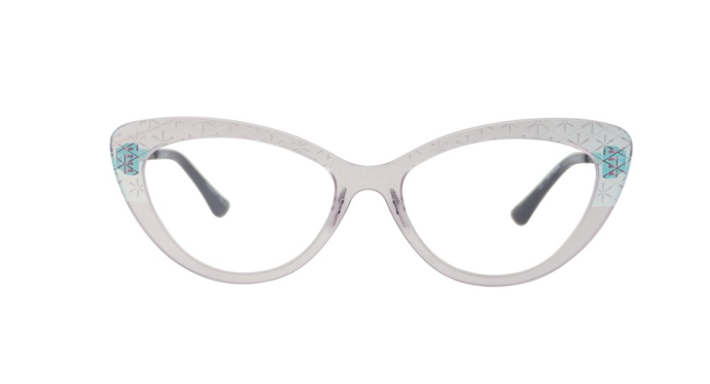 Glossi Lilly M50-41M in Clear