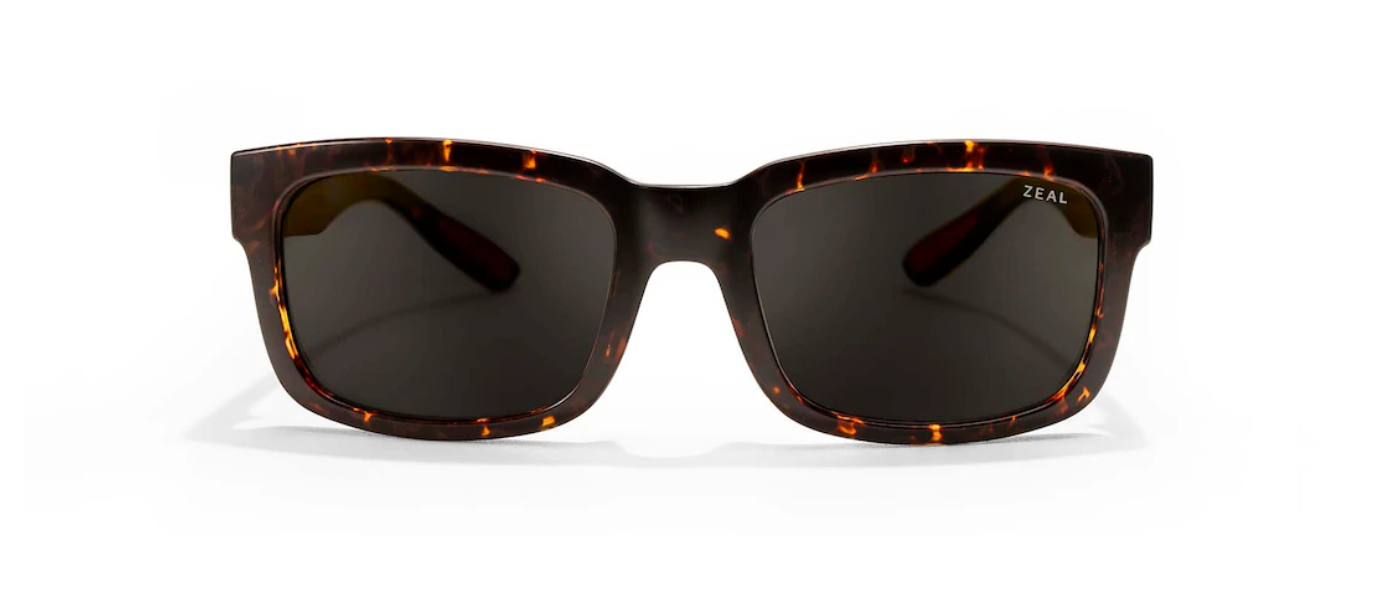 Zeal Yampa 13406 in Matte Havana & Dark Grey