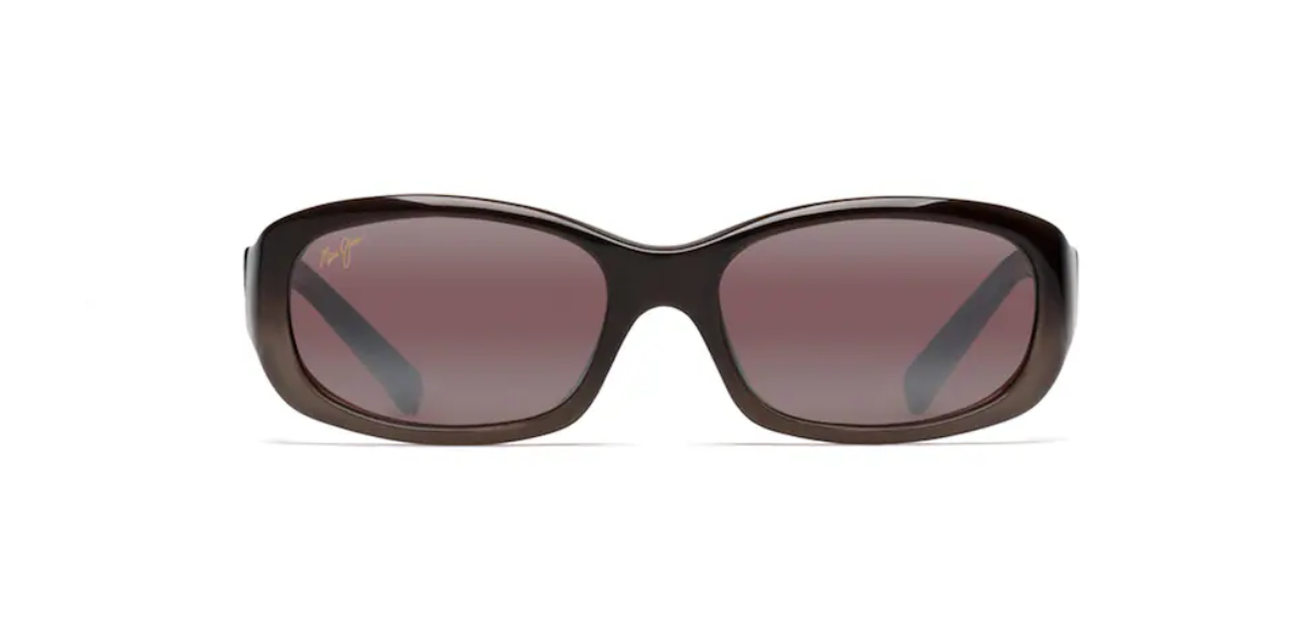 Maui Jim Punch Bown MJ0219S in 002 Chocolate Fade - Maui Rose