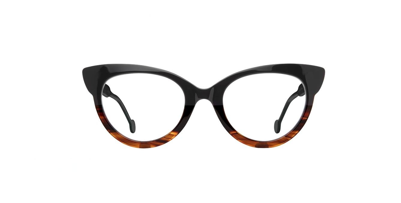 l.a. Eyeworks Archie in 906 Wingtip Tortoise