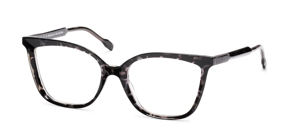 Res Rei Pyramid in Dark Grey/Grey Havana 2210-859