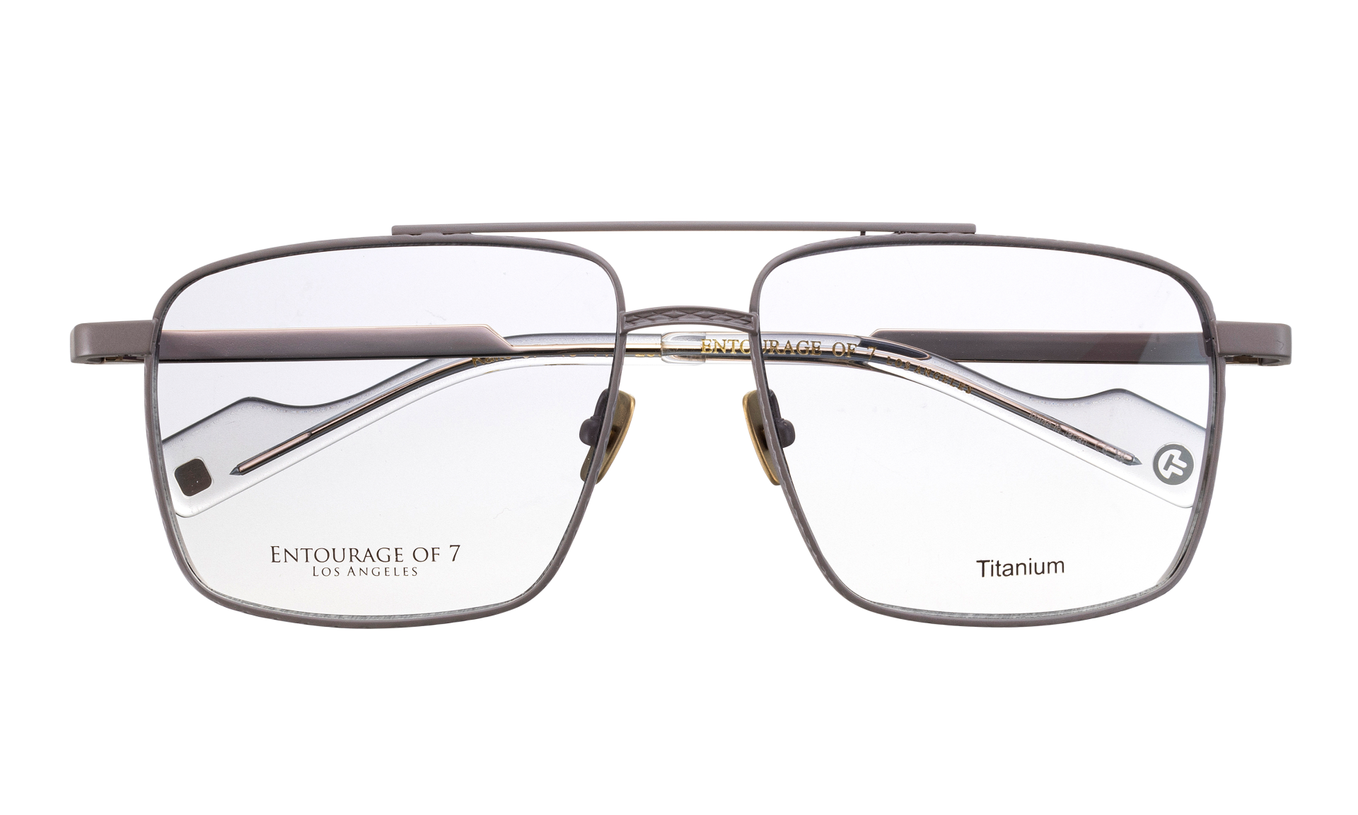 Entourage of 7 Kaito in 250 Grey/Gold