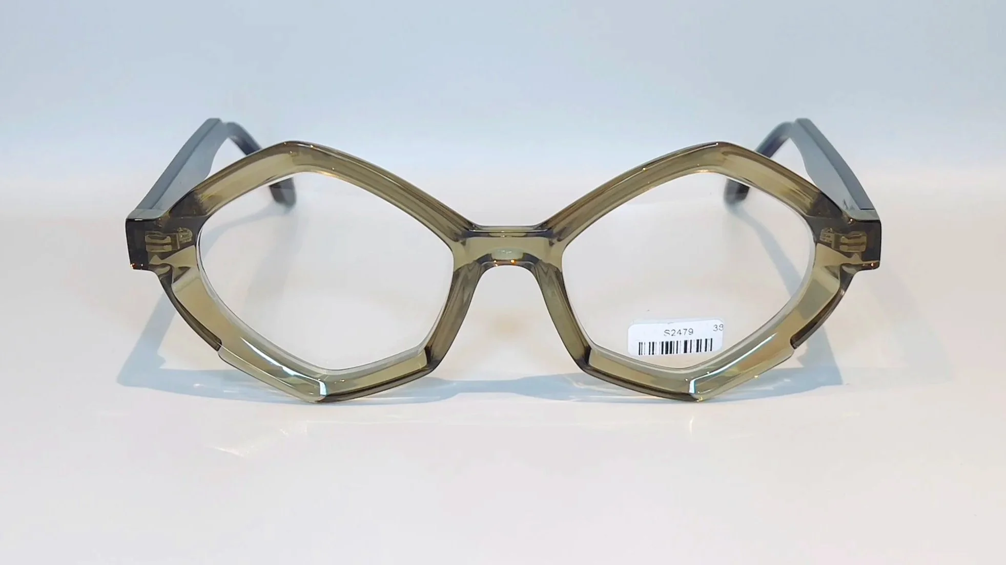 Plein Les Mirettes - Re-Belle 38 in 642 Grey