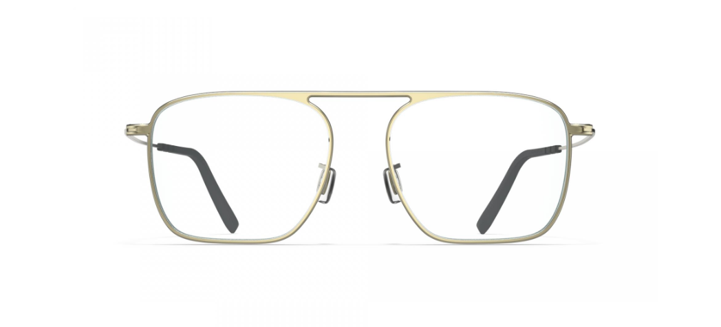 Blackfin Palisades in Brushed Gold