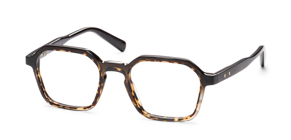 Res Rei Nemo in Gradient Blue/Brown Havana/Dark Havana 2532-B75