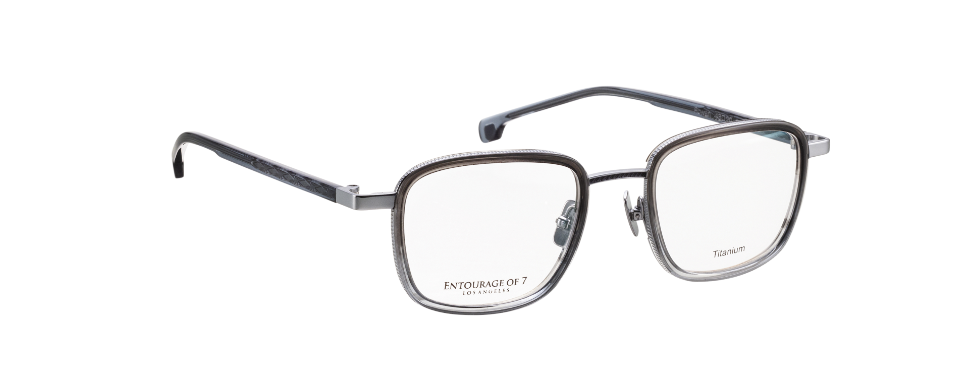 Entourage of 7 Rowan in 203 Silver