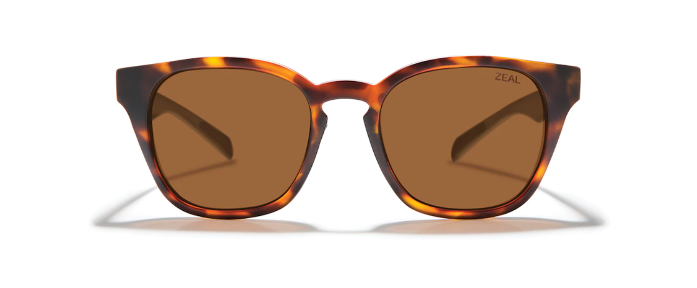 Zeal Windsor 11478 in Matte Tortoise & Copper