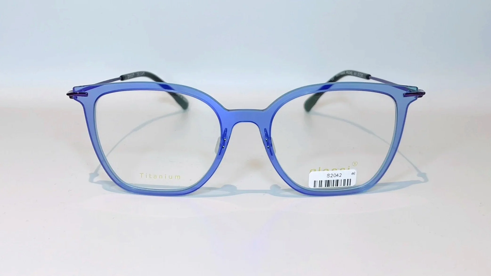 Glossi Rachel M61 in Blue