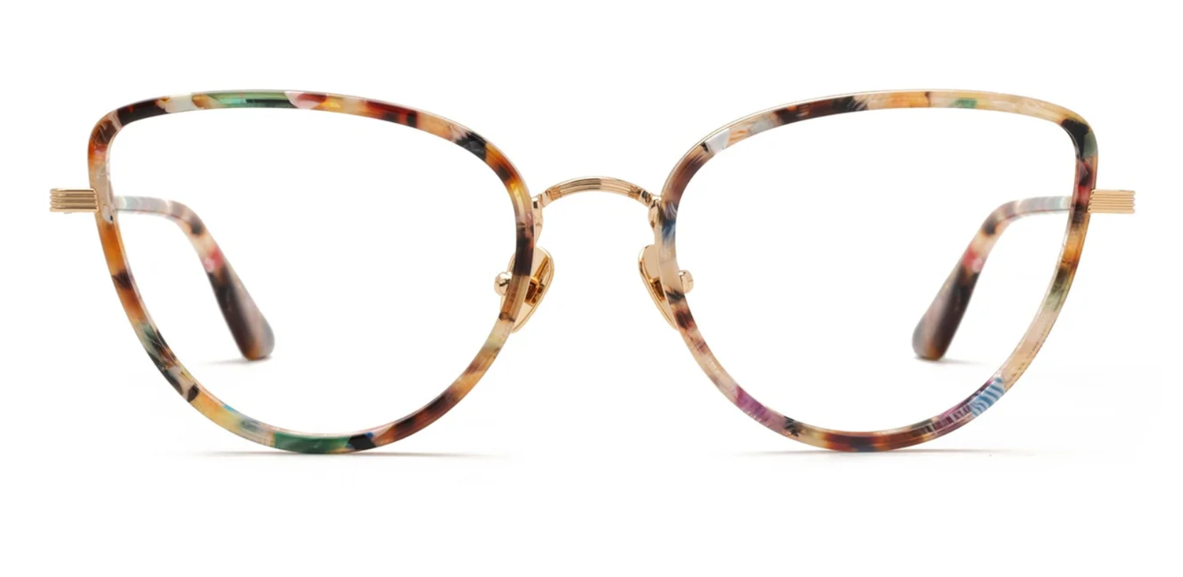 Krewe Mia in 28907 - 18K Titanium + Capri