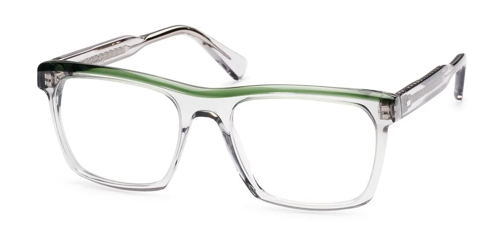 Res Rei Tycoon in Green/Light Grey 2536-A21