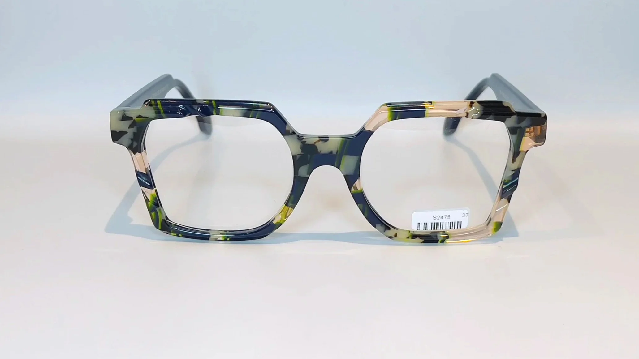 Plein Les Mirettes - Re-Belle 37 in 645 Blue