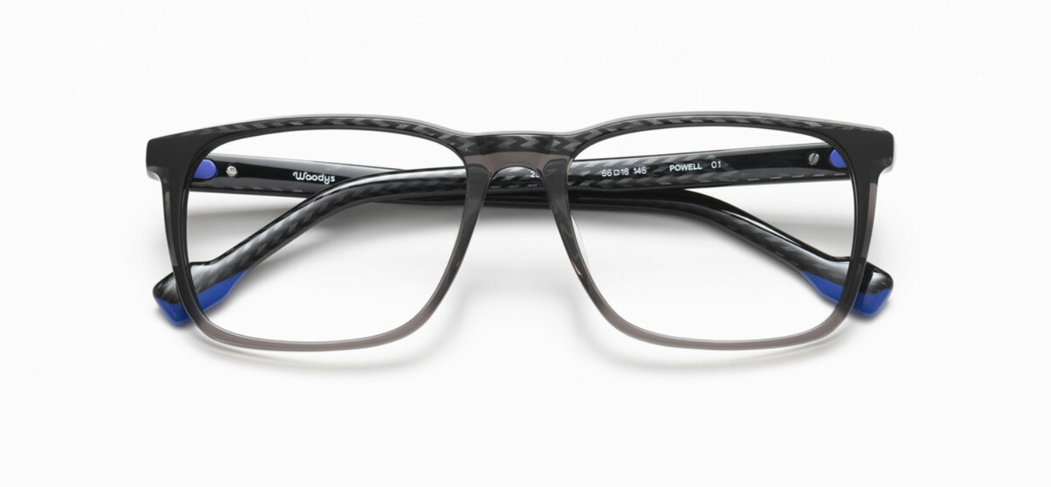 Woodys Powell in 01 Black