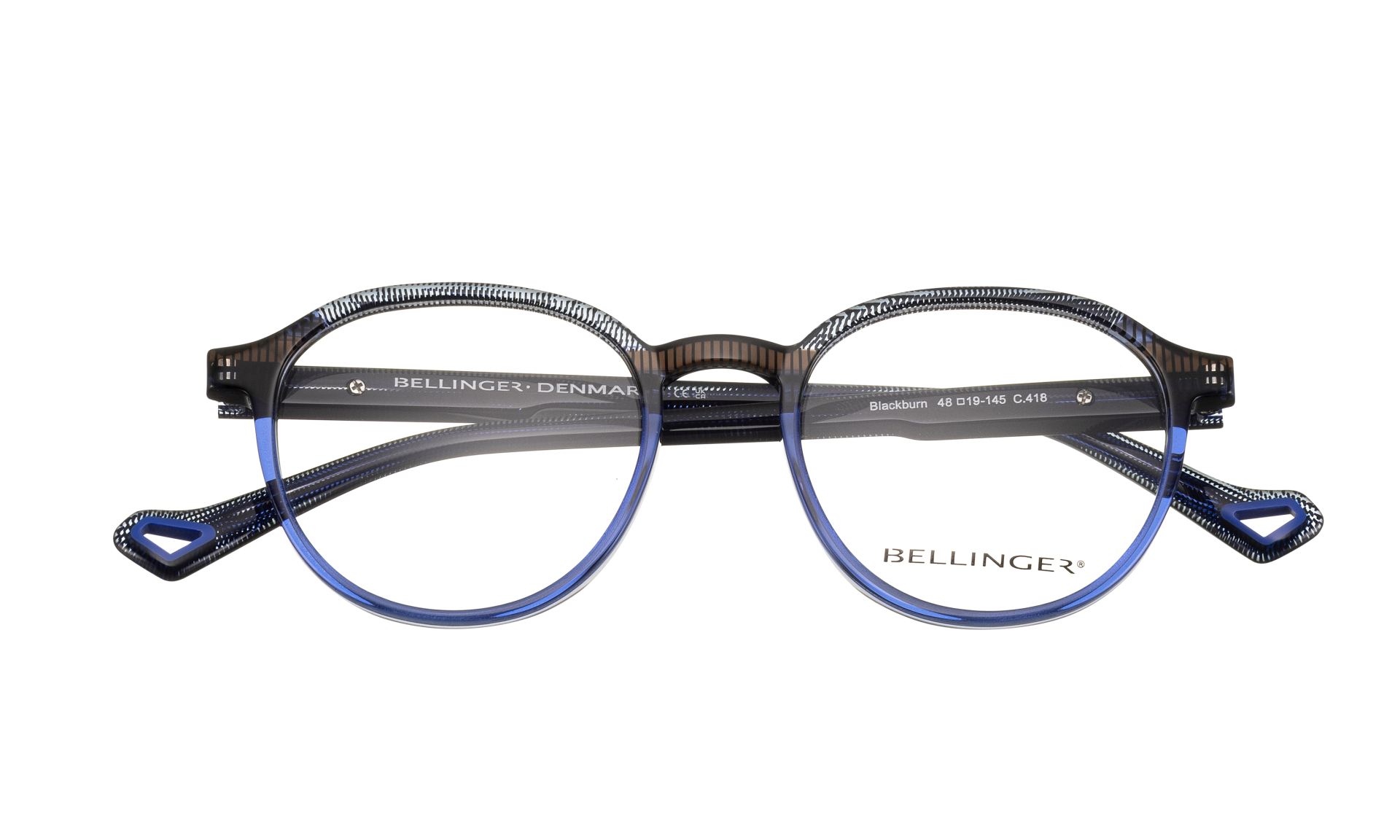 Bellinger Blackburn in 418 Blue/Black