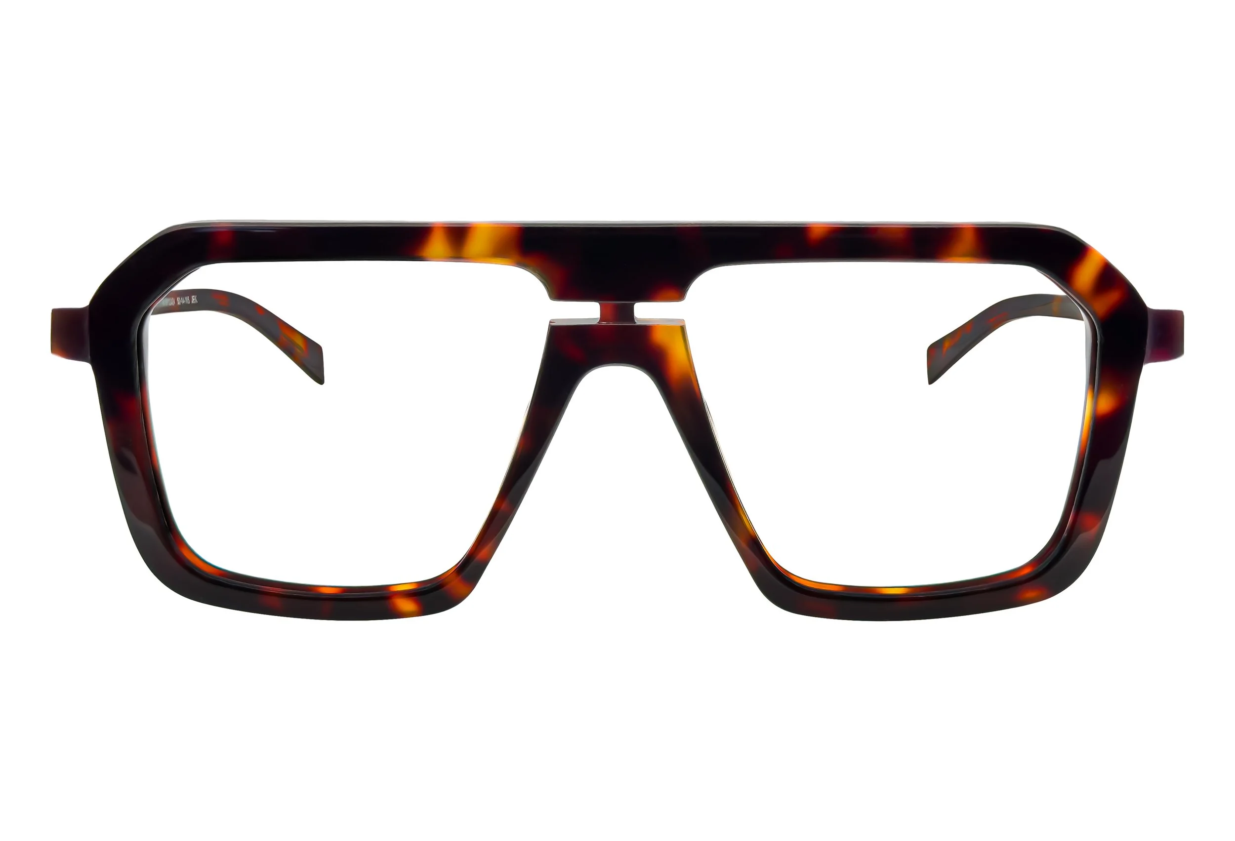 Bruno Chaussignand BRAND Quartz in Tortoiseshell