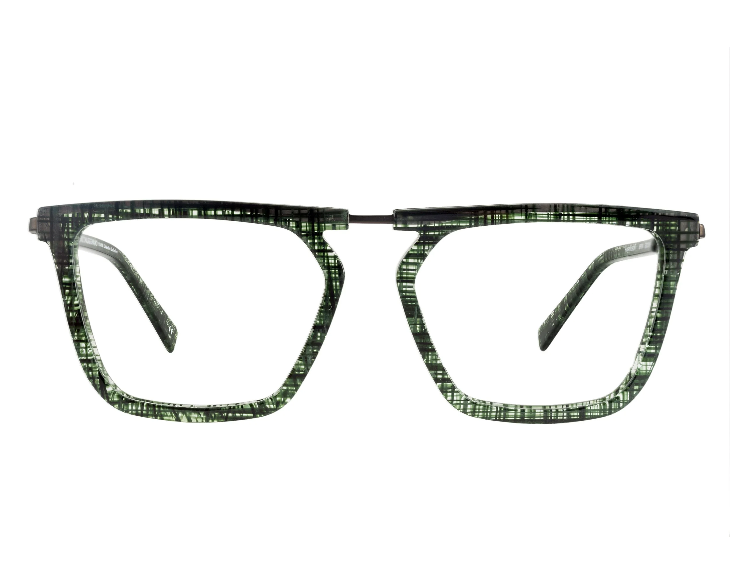 Bruno Chaussignand Harrison in Green Fabric