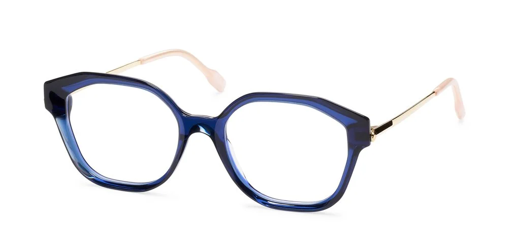 Res Rei Domus in Blue/Turquoise 2546-723