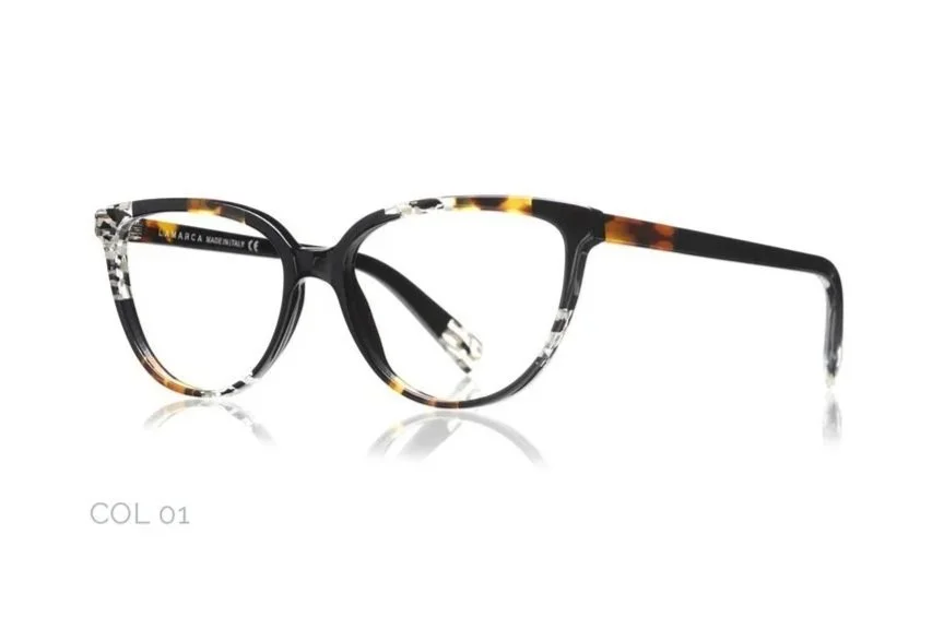 Lamarca Mosaico 193 in 01 Black Tortoise