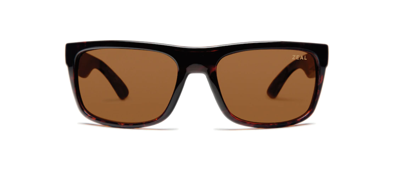 Zeal Essential 10005 in Shiny Demi Tortoise & Copper
