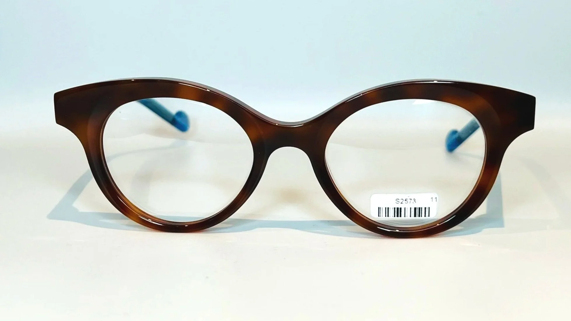 XIT Eyewear Lio V111 in 134 Tortoiseshell & Blue