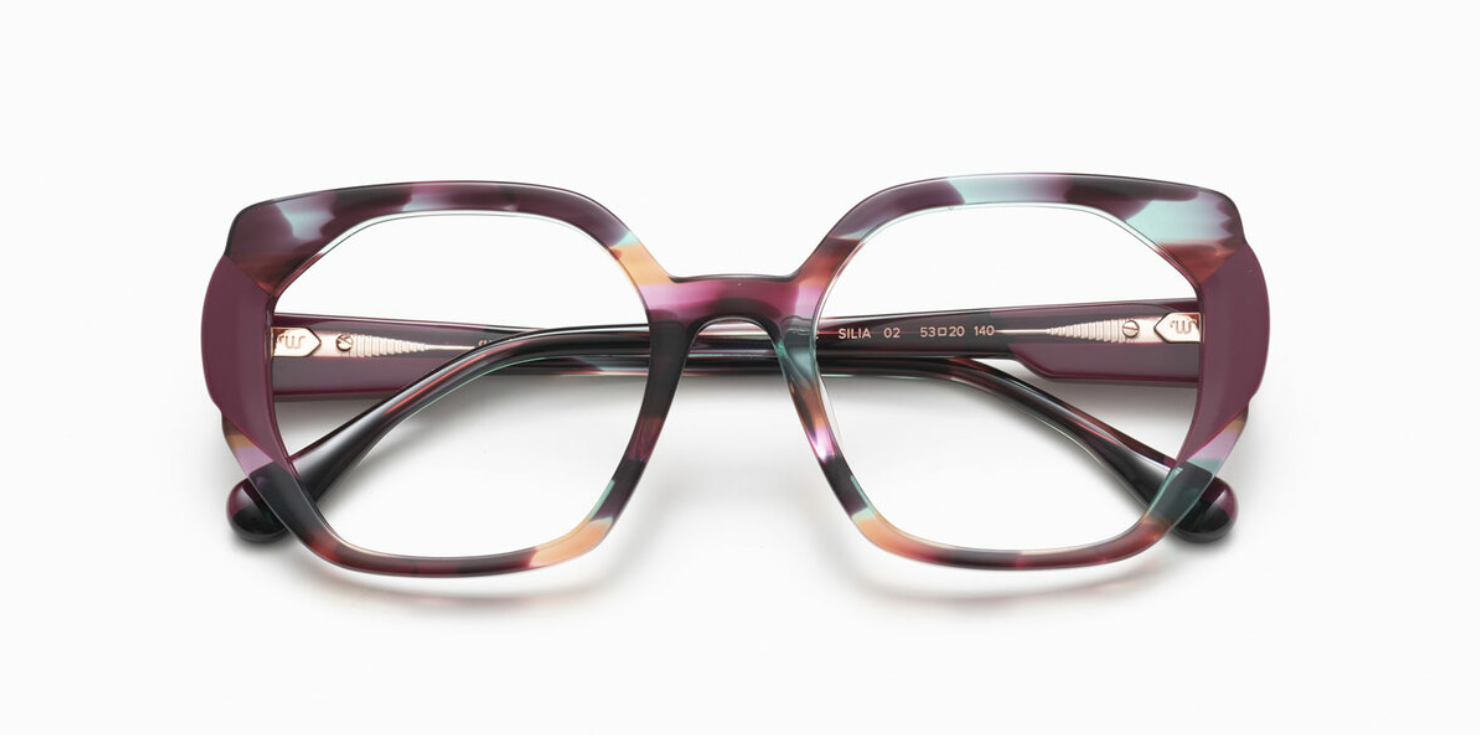 Woodys Silia in 02 Multi-Colour