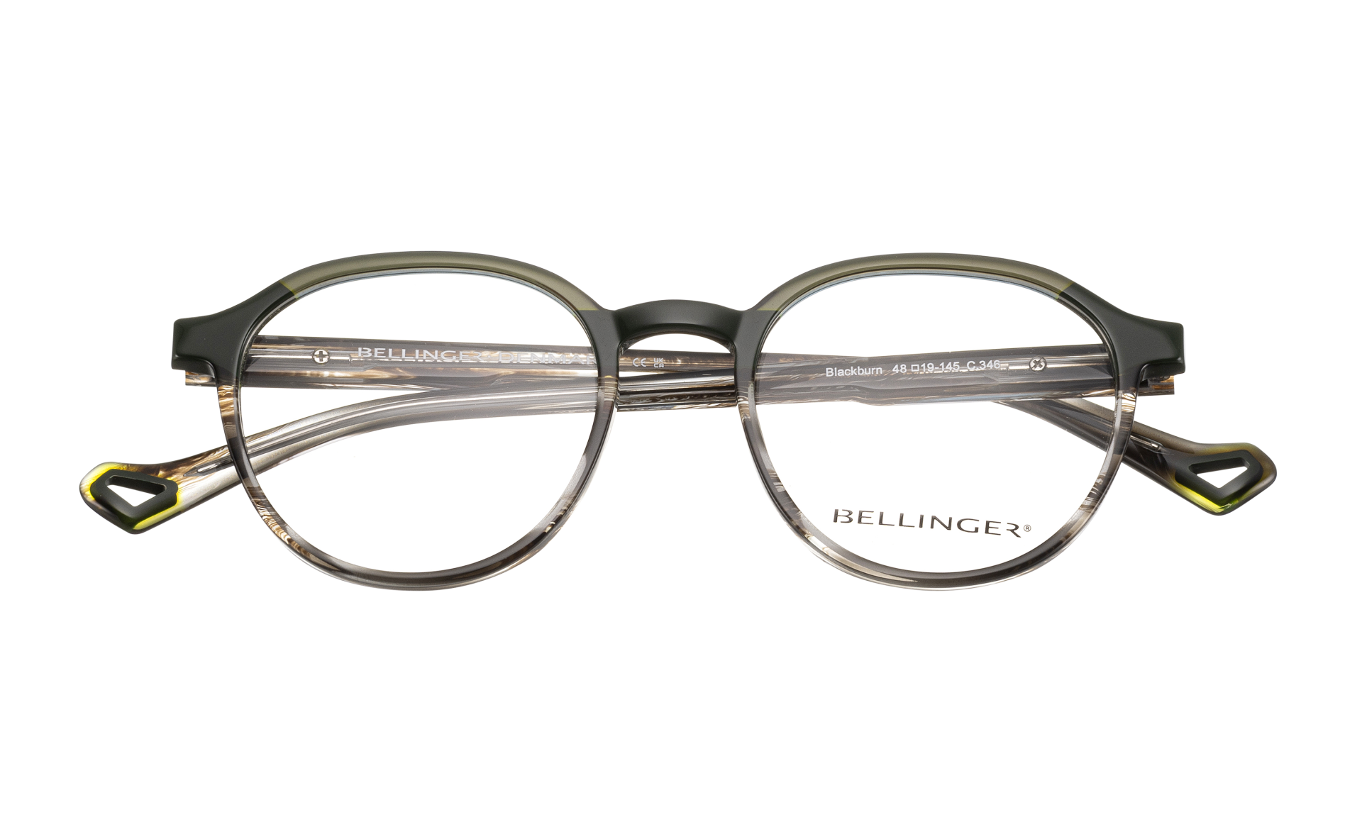 Bellinger Blackburn in 346 Grey/Green