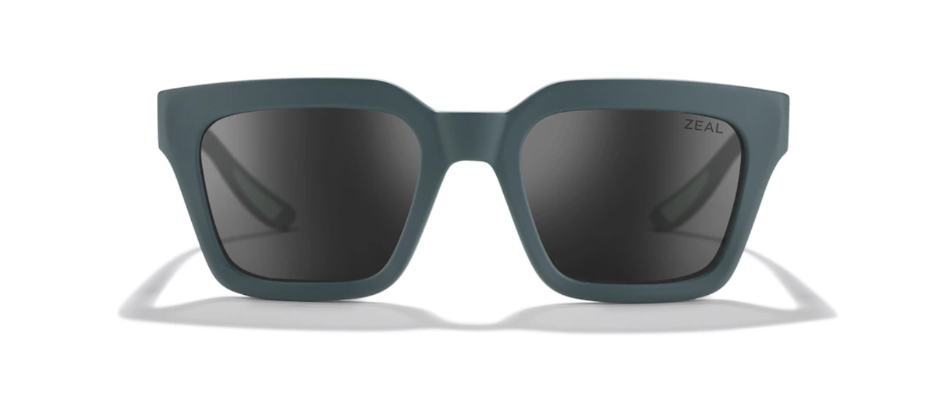 Zeal Rowen 12982 in Forest Green & Dark Grey