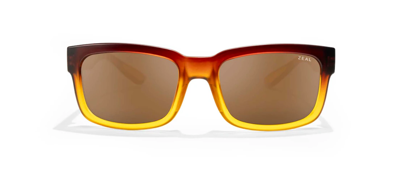 Zeal Yampa 13407 in Matte Amber Fade & Copper