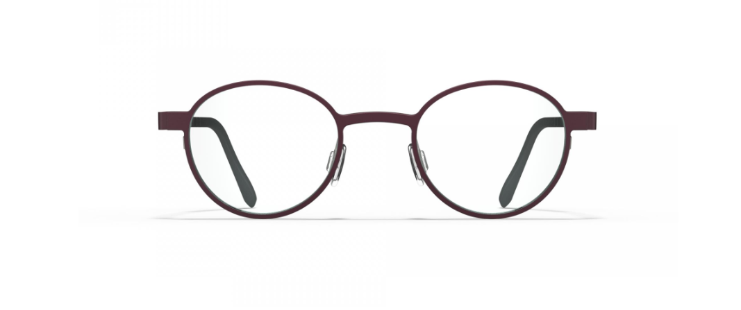 Blackfin Esbjerg in Damascus Burgundy & Grafite Gray