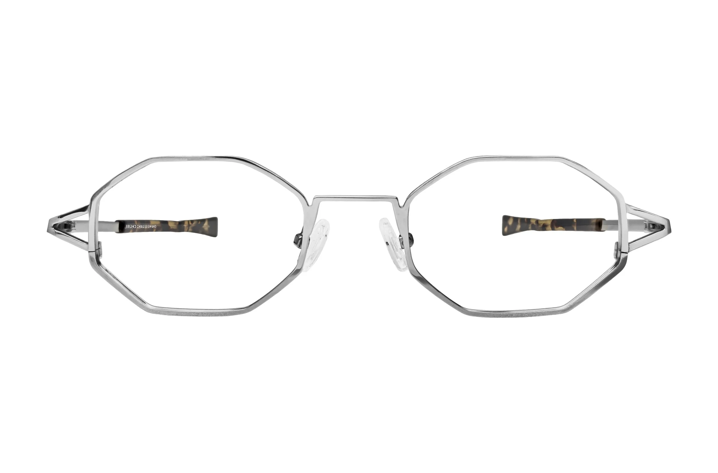 Bruno Chaussignand Zenith in Shiny Silver