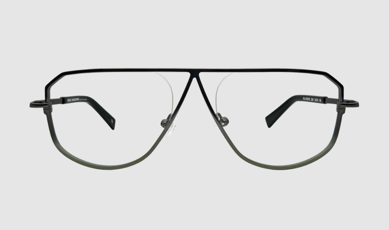 Bruno Chaussignand Belvedere in DGR Black Khaki Gradient