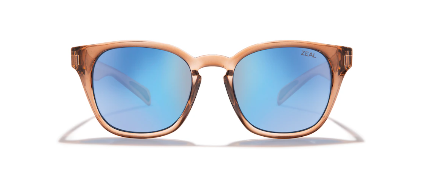 Zeal Windsor 11480 in Camel & Horizon Blue